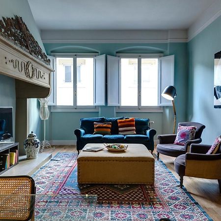 Frida Luxury Apartment By Mamo Firenze Eksteriør billede