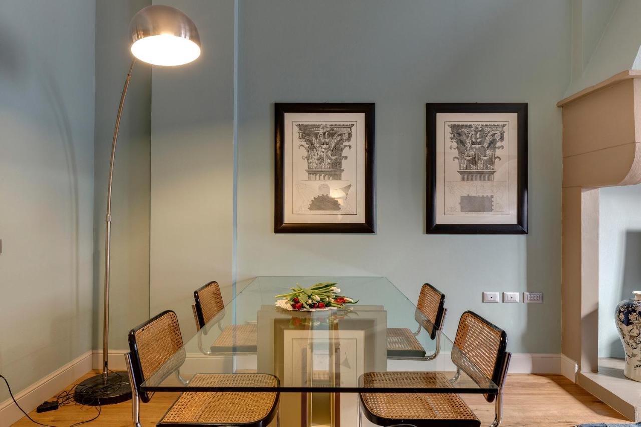 Frida Luxury Apartment By Mamo Firenze Eksteriør billede