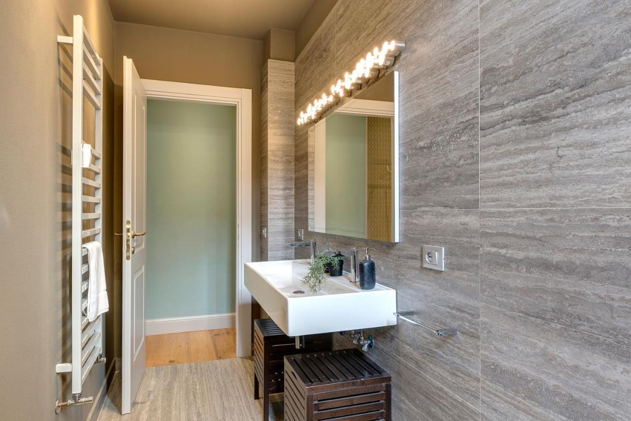 Frida Luxury Apartment By Mamo Firenze Eksteriør billede