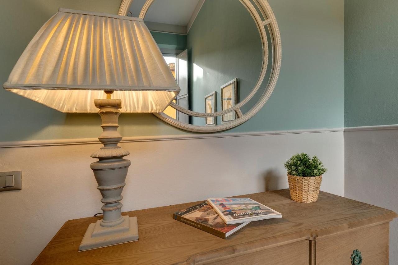 Frida Luxury Apartment By Mamo Firenze Eksteriør billede