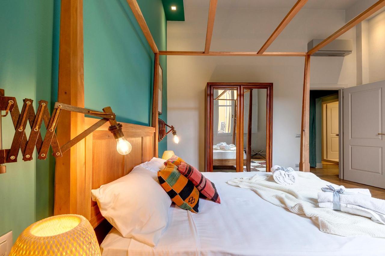 Frida Luxury Apartment By Mamo Firenze Eksteriør billede