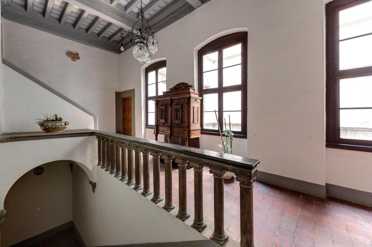 Frida Luxury Apartment By Mamo Firenze Eksteriør billede