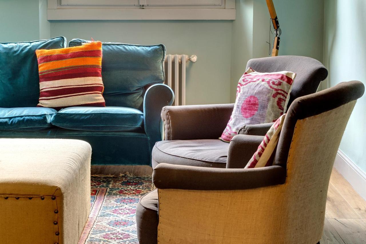 Frida Luxury Apartment By Mamo Firenze Eksteriør billede