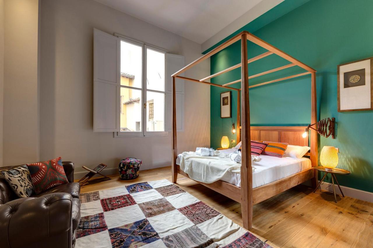 Frida Luxury Apartment By Mamo Firenze Eksteriør billede