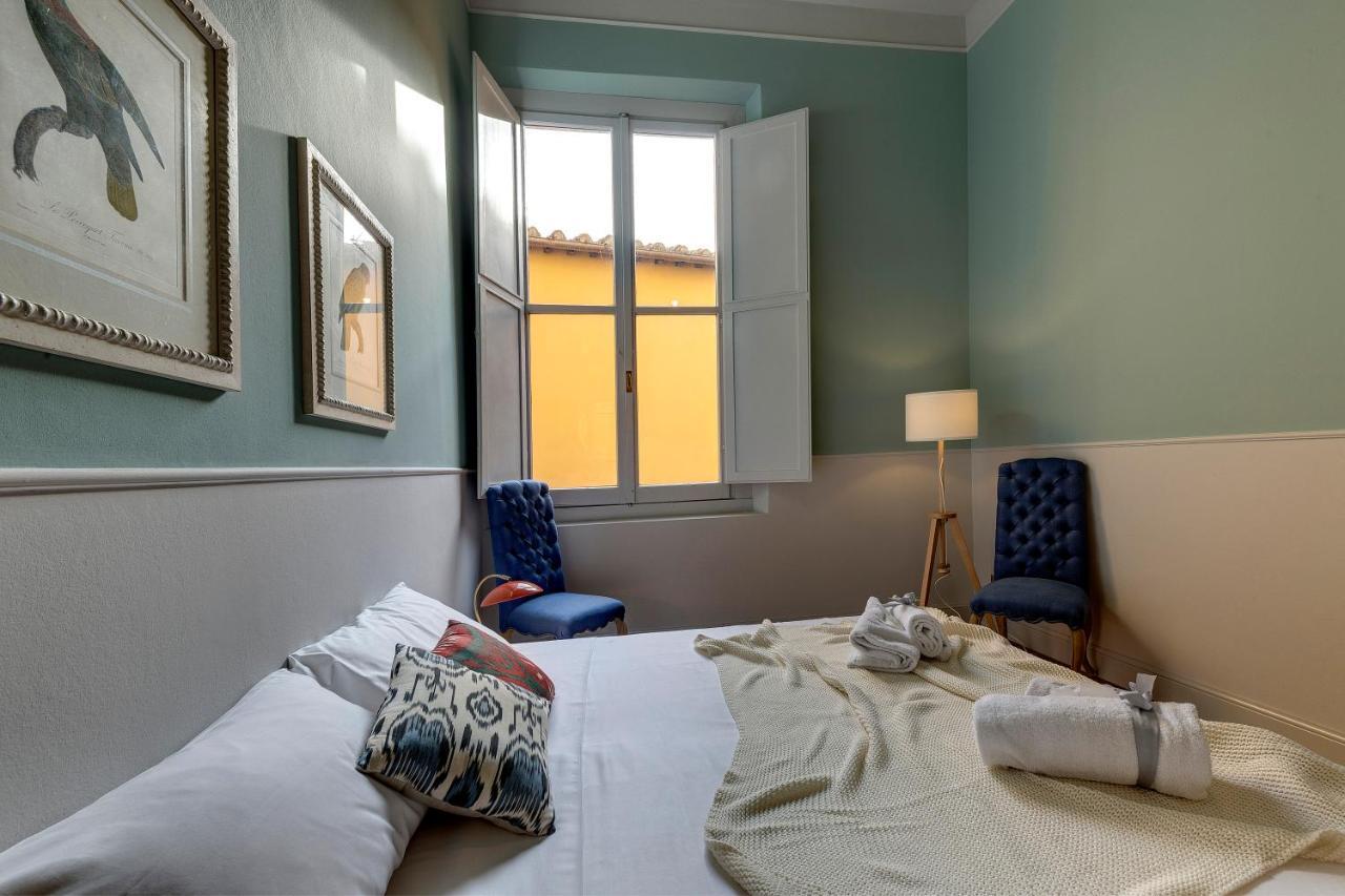 Frida Luxury Apartment By Mamo Firenze Eksteriør billede
