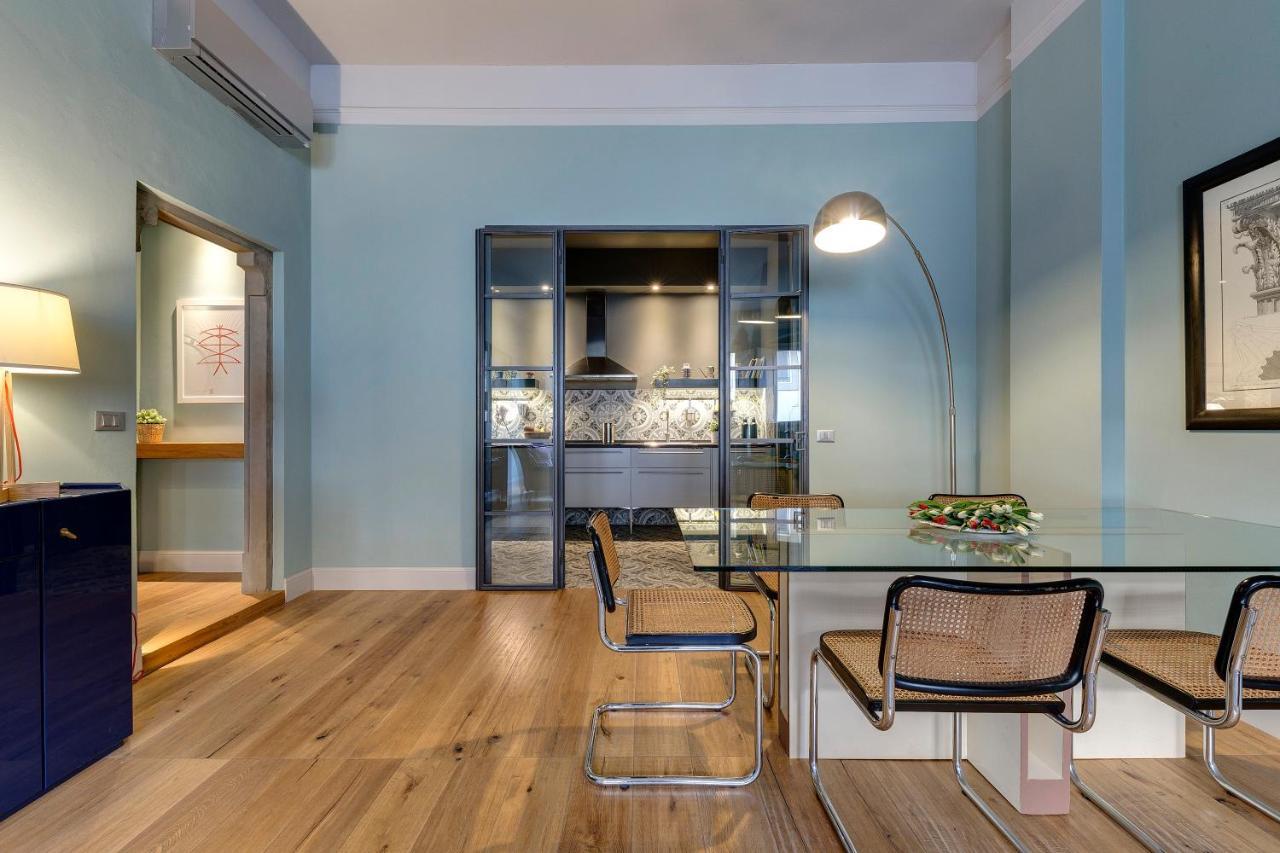 Frida Luxury Apartment By Mamo Firenze Eksteriør billede