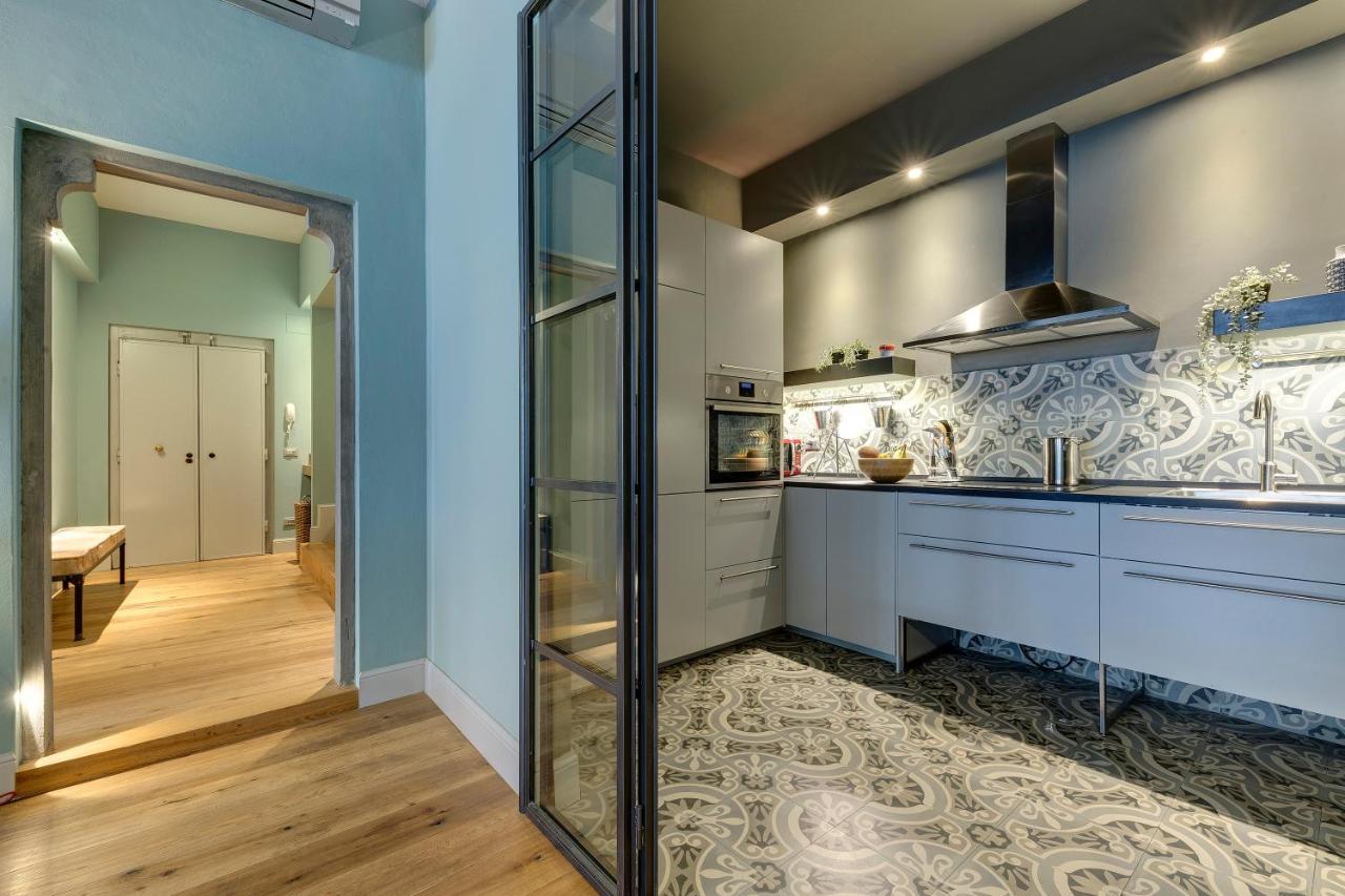 Frida Luxury Apartment By Mamo Firenze Eksteriør billede