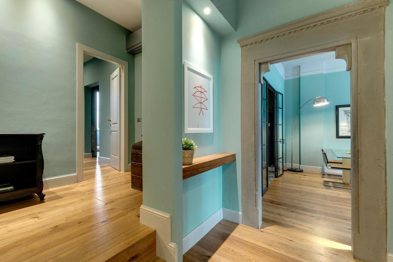 Frida Luxury Apartment By Mamo Firenze Eksteriør billede