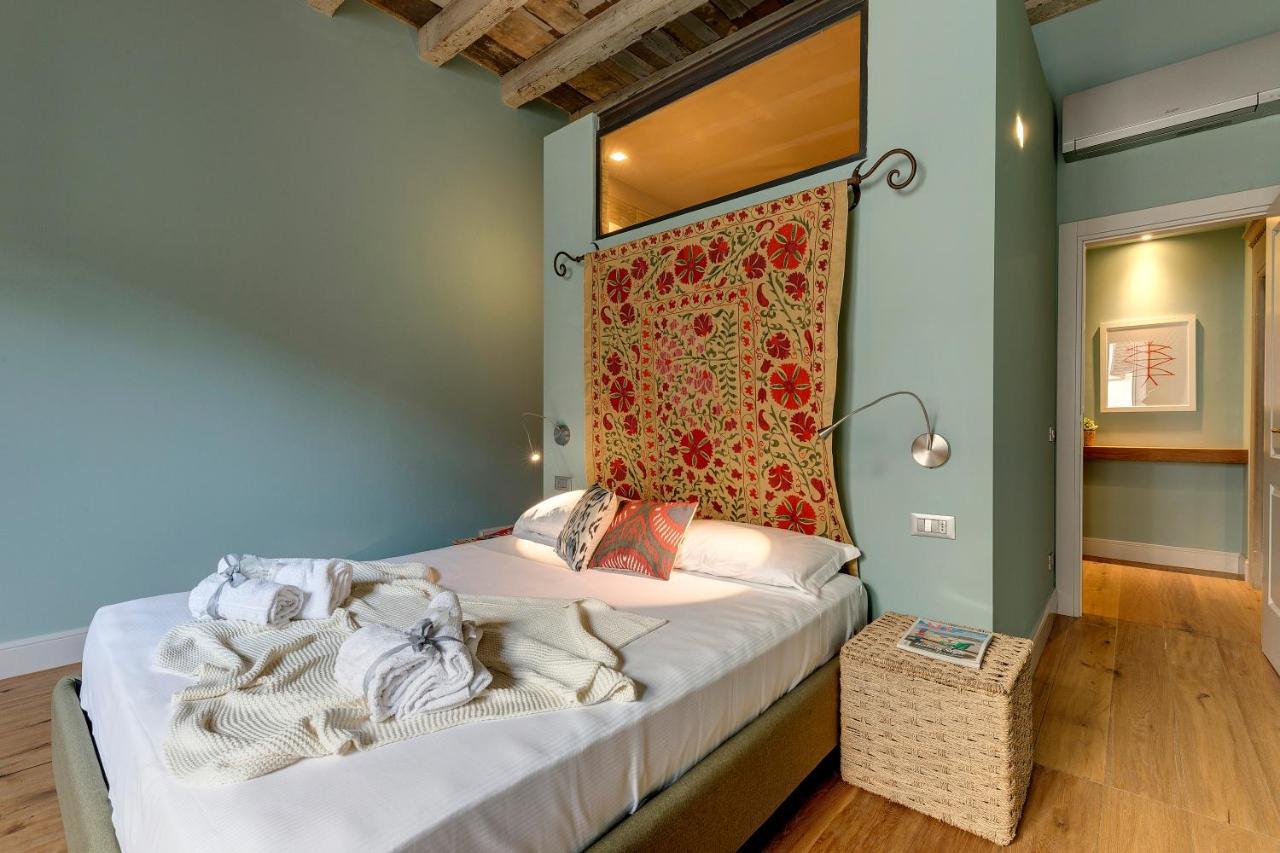 Frida Luxury Apartment By Mamo Firenze Eksteriør billede