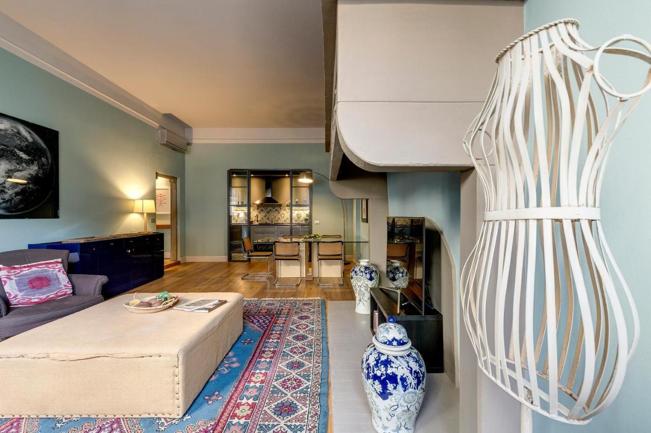 Frida Luxury Apartment By Mamo Firenze Eksteriør billede