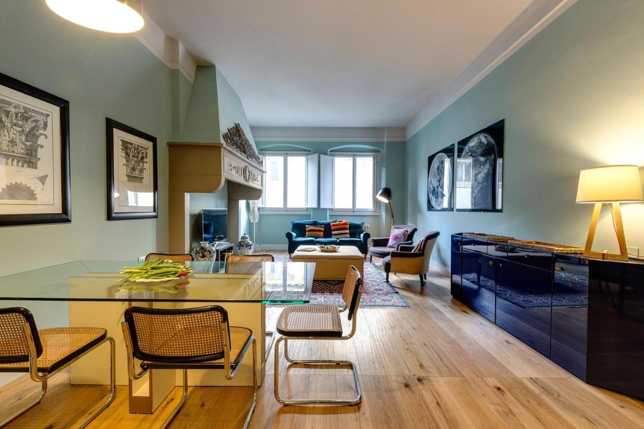 Frida Luxury Apartment By Mamo Firenze Eksteriør billede