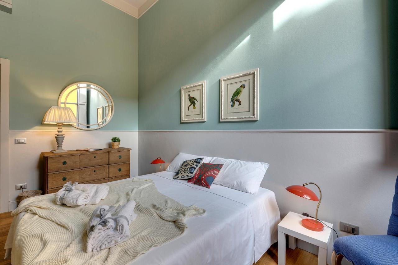 Frida Luxury Apartment By Mamo Firenze Eksteriør billede