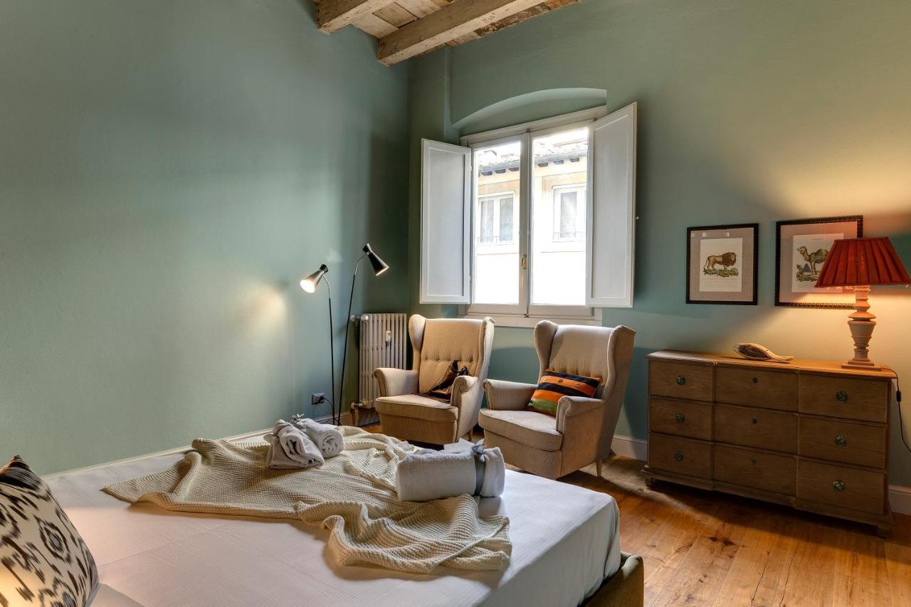 Frida Luxury Apartment By Mamo Firenze Eksteriør billede