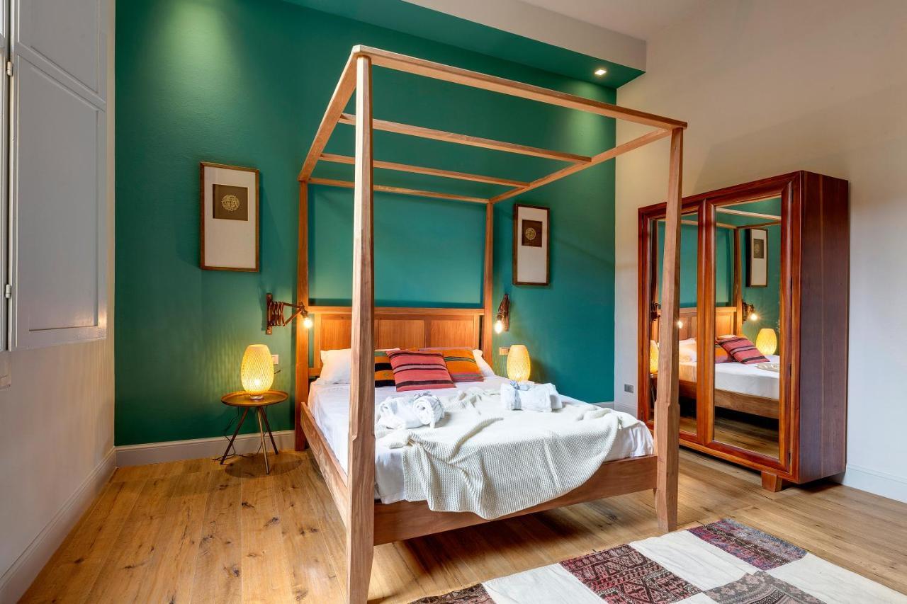 Frida Luxury Apartment By Mamo Firenze Eksteriør billede