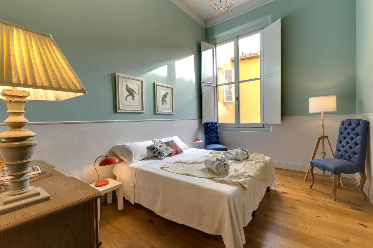 Frida Luxury Apartment By Mamo Firenze Eksteriør billede