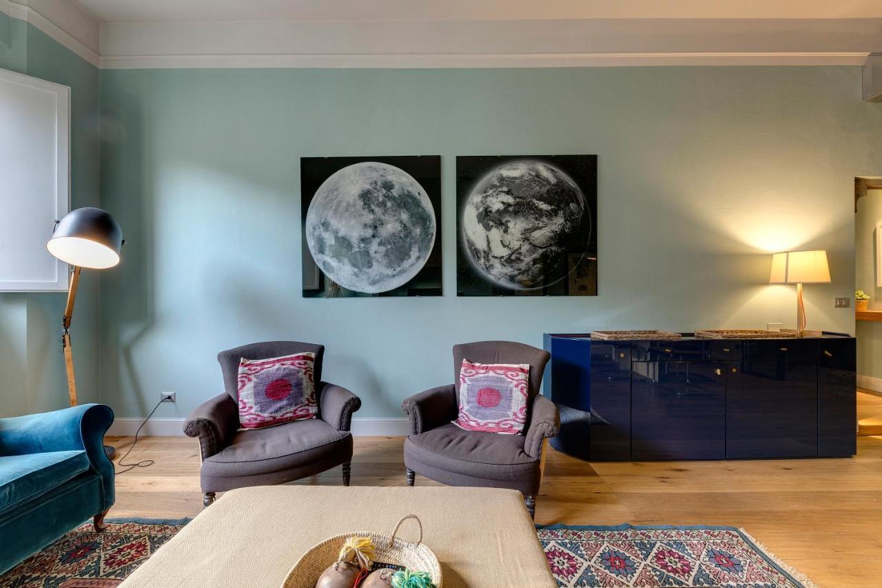 Frida Luxury Apartment By Mamo Firenze Eksteriør billede