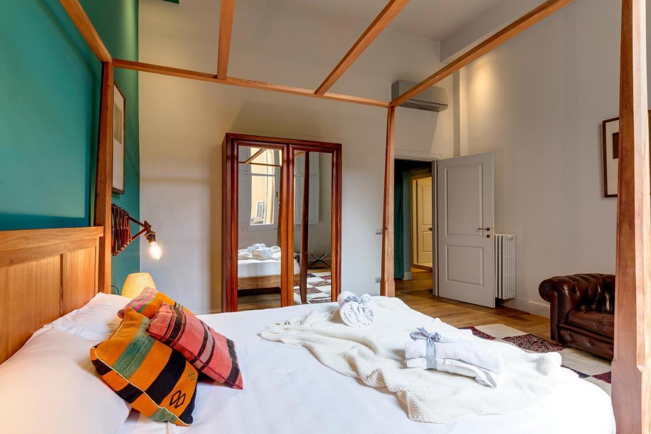 Frida Luxury Apartment By Mamo Firenze Eksteriør billede