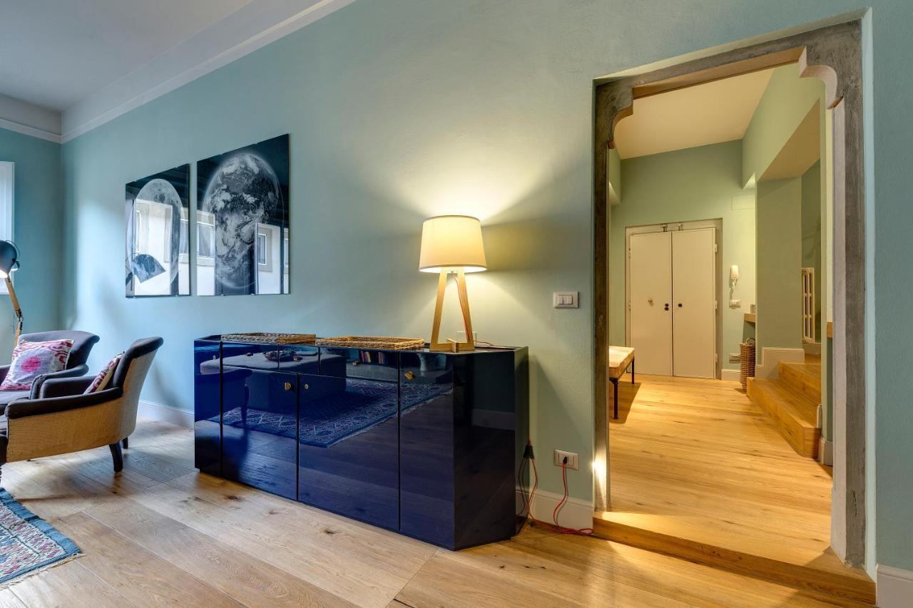 Frida Luxury Apartment By Mamo Firenze Eksteriør billede